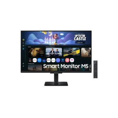Samsung Monitor Desktop LS27FM500EUXEN
