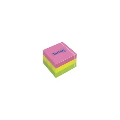 POST IT CF6BLOCCHETTI TARTAN 76X76 8655