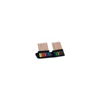 KOH-I-NOOR ASTUCCIO OBLO VUOTO PER 24 MATITE DJSB-24