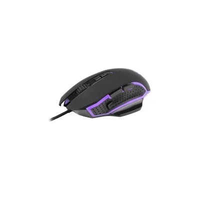 MOUSE GAMING MARS GAMING MM018 4800 dpi 8 pulsanti programmabili