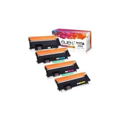 TONER COMPATIBILE HP 117A W2073A MAGENTA Color Laser 150a 700 COPIE CON CHIP
