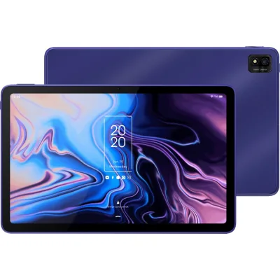 TCL 10 TAB MAX 10.4" 64GB RAM 4GB WI-FI ITALIA FROST BLUE