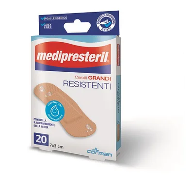 Medipresteril Cer.ass.res.40pz