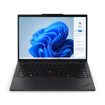 LENOVO THINKPAD T14 GEN 5 14" WUXGA AMD RYZEN 5 PRO 8540U RAM 16GB-SSD 512GB NVMe-AMD RADEON GRAPHICS 740M-WI-FI 6E + GIGABIT LA
