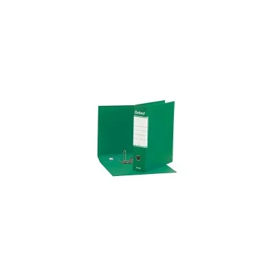 ESSELTE CF6REGISTRATORI OXFORD G83 VERDE 390783180