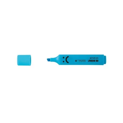 TRATTO CF12 TRATTO VIDEO AZZURRO TRISTE F832335