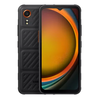 SAMSUNG G556 GALAXY XCOVER7 5G DUAL SIM 6.6" OCTA CORE 128GB RAM 6GB 5G RUGGED IP68 ITALIA BLACK