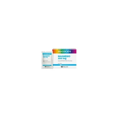 MASSIGEN MAGNESIO PIDOLATO 200MG 20 BUSTINE