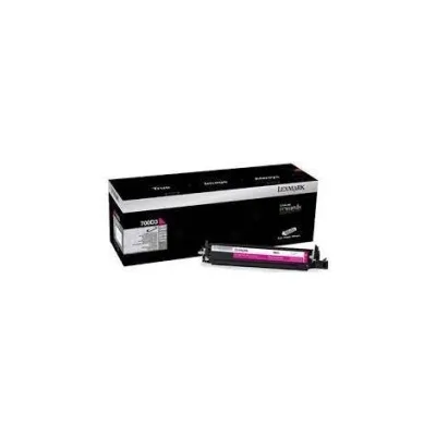 SVILUPPATORE ORIGINALE LEXMARK CS310 CS410 CX310 CX410 70C0D30 700D3 MAGENTA 40K