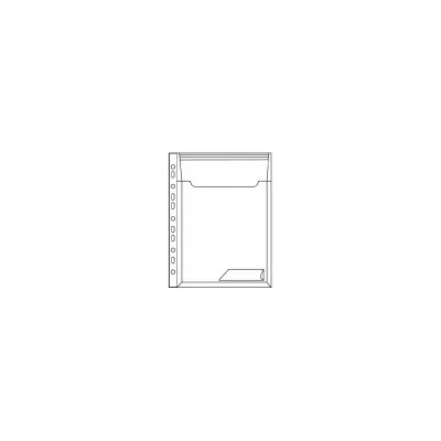 LEITZ CF3BUSTE COMBIFILE A4 BIANCO 47270003