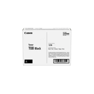 TONER ORIGINALE CANON T08 i-SENSYS X1238 series NERO 3010C006