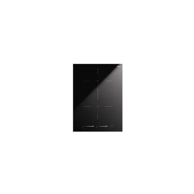 Ilve Piano cottura induzione HCBI382TC in vetroceramica nero da 38 cm