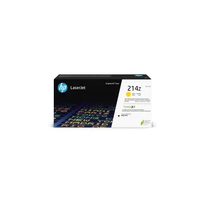 TONER ORIGINALE HP W2141Z 214Z CIANO TERRAJet Enterprise MFP6700 26K