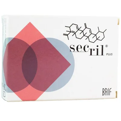 Secrilplus Integratore Alimentare 30 Compresse