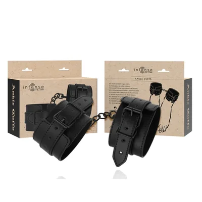 Intense fetish ankle cuffs manette per caviglie per giochi bondage fetish BDSM