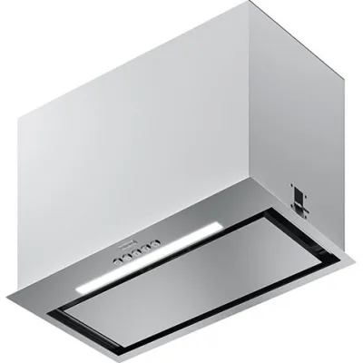Franke: Cappa da incasso Box Inox FBFE XS A52 305.0665.359 finitura inox satinato da 52 cm
