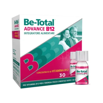 BETOTAL ADVANCE B12 30 FLACONI