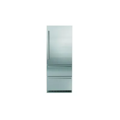 Liebherr: Pannello frontale per refrigeratori senza maniglia 9900 287 in acciaio inox