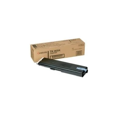 TONER ORIGINALE KYOCERA MITA 370AL010 TK805K