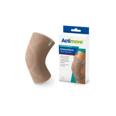 ACTIMOVE EVERYDAY GINOCCHIERA ELASTICA TAGLIA L