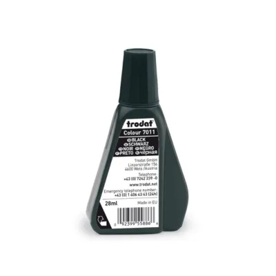 TRODAT INCHIOSTRO 7011 BLU (28 ML) 55883