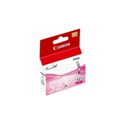 CARTUCCIA ORIGINALE CANON CLI521M CLI-521M MAGENTA Pixma IP3600 MP540 2935B001