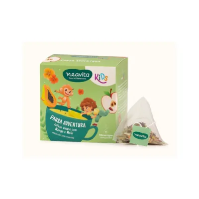 NEAVITA FILTROSCRIGNO KIDS PAUSA AVVENTURA 10 FILTRI