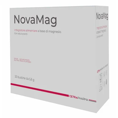 Novamag 20 Bustine