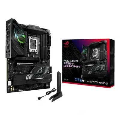 ASUS ROG STRIX Z890-F GAMING WIFI Scheda Madre ATX WiFi 7 Bluetooth 5.4