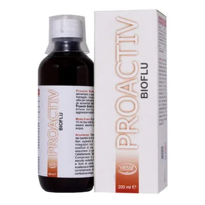 Immuno 5 Bioflu 200ml