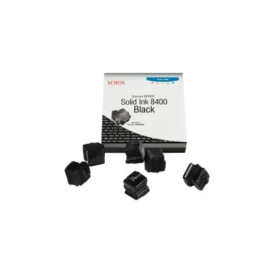 SOLID INK ORIGINALE XEROX 108R00608 NERO PHASER 8400 6.8K