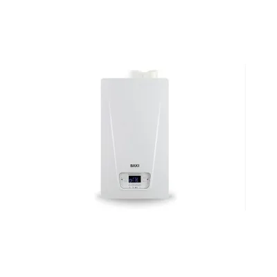 Caldaia a Condensazione BAXI serie LUNA COMPACT 24 KW Metano/Gpl  Completa Di Kit Scarico Fumi