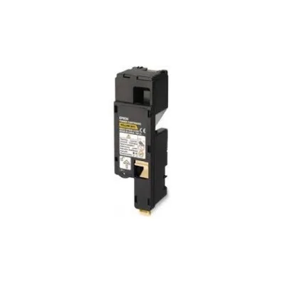 TONER COMPATIBILE EPSON C1700 CX17 C13S050611 S050611 GIALLO
