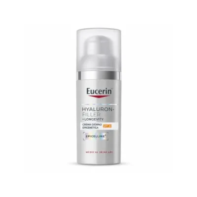 EUCERIN HYALURON FILLER+ LONGEVITY CREMA GIORNO SPF30 50ML