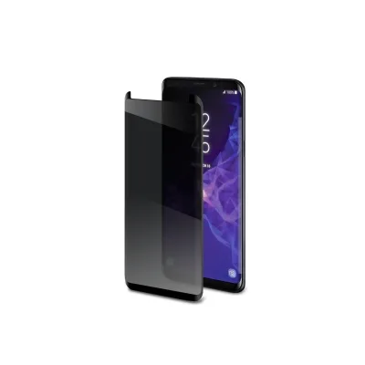 CELLY PRIVACY 3D GLASS GALAXY S9 BLACK PRIVACY3D790BK
