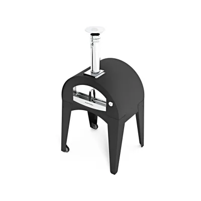 Fontana Forno da esterno a legna CAPRI da 82.5 cm | Cottura Diretta