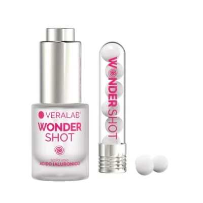 VERALAB WONDER SHOT SIERO 15ML + 7 SFERE VITAMINA C