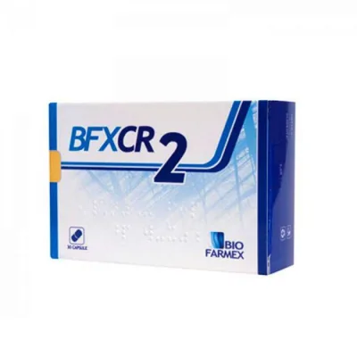 BioFarmex BFXCR 2 Rimedio Omeopatico 30 Capsule