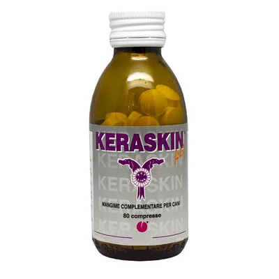 KERASKIN-PET 80 CPR CANI
