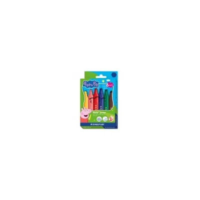 STAEDTLER CF6 PENNARELLI JUMBO PEPPA PIG 329C6-L1