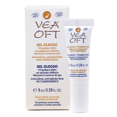 Vea Oft Gel Oleoso C/occhi 8ml