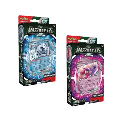POKEMON PKMN - MAZZI LOTTA PK60294-I