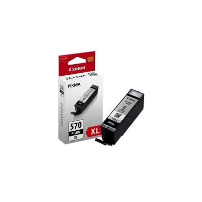 CARTUCCIA ORIGINALE CANON PGI-570XL PGI570XL NERO0 0318C001 PIXMA MG 5750