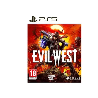 FOCUS ENTERTAINMENT SA EVIL WEST PS5 10000770