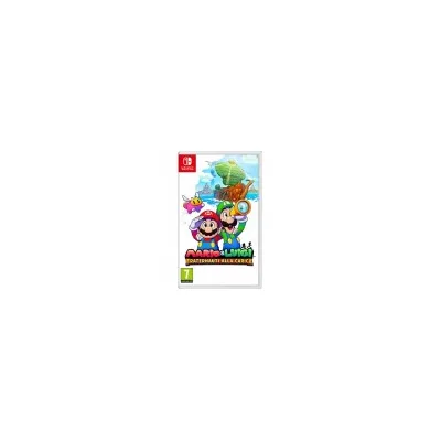 NINTENDO HAC MARIO LUIGI BROTHERSHIP ITA 10013823