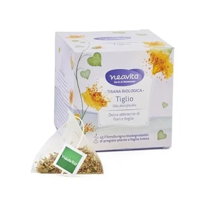 NEAVITA FILTROSCRIGNO TIGLIO 15 FILTRI