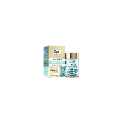 ROC MULTI CORREXION HYDRATE+ PLUMP SIERO 30 CAPSULE