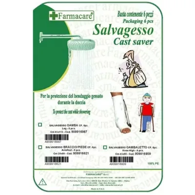 Salvagesso Imp.gambal.6pz F/c