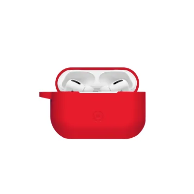 CELLY AIRPODS PRO CASE RED AIRCASE3RD