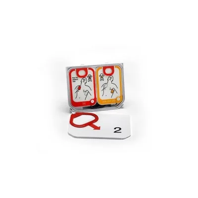 ELETTRODI ADULTO/PEDIATRICO PER LIFEPAK CR-2